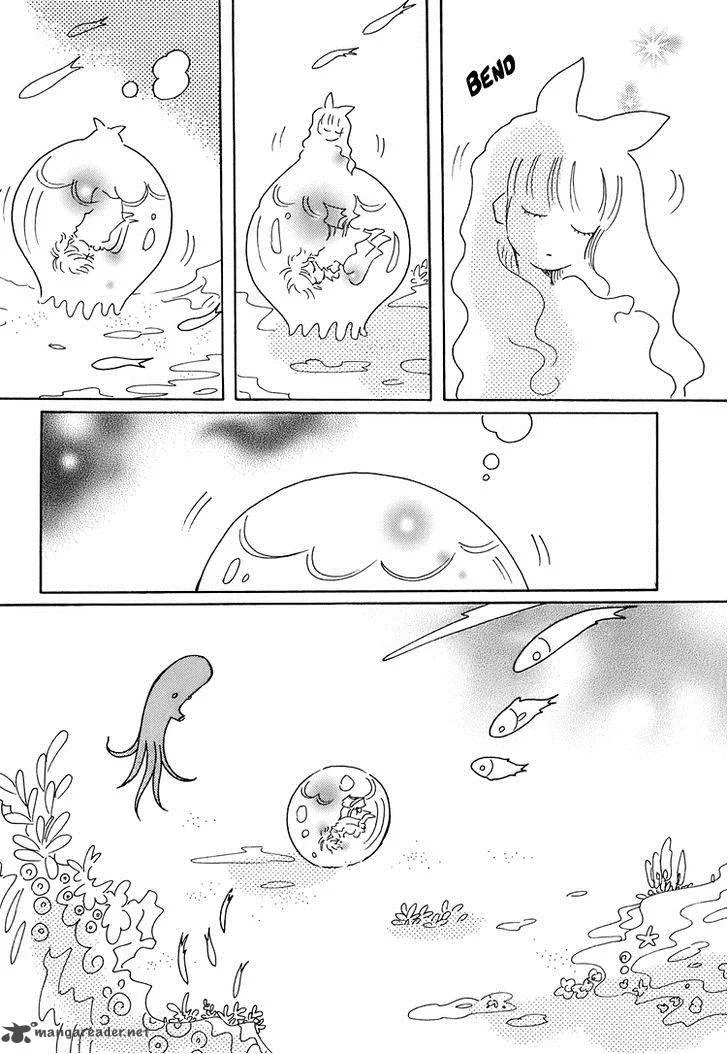 Coral - Tenohira no Umi Chapter 6 page 16