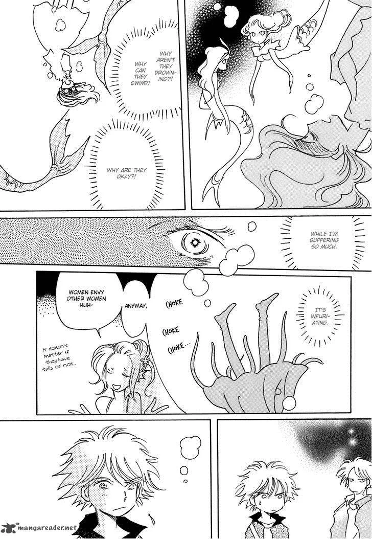 Coral - Tenohira no Umi Chapter 6 page 23