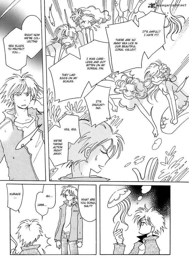 Coral - Tenohira no Umi Chapter 6 page 8