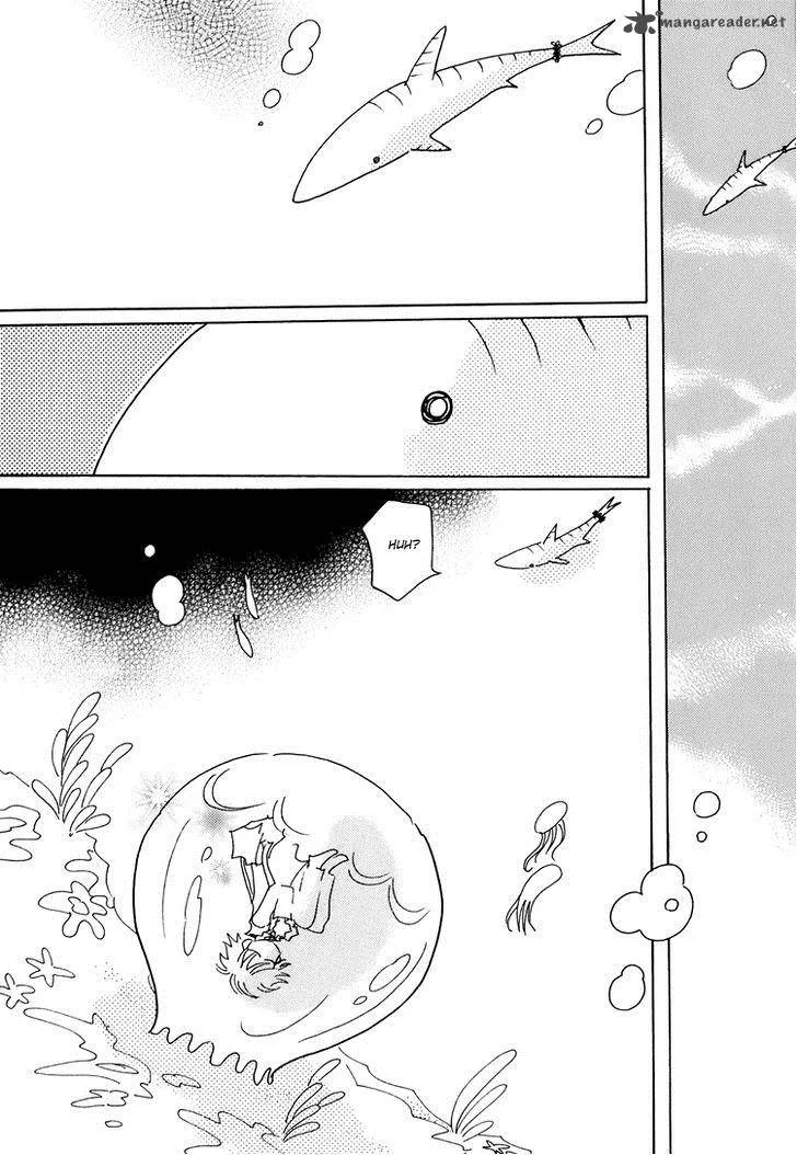Coral - Tenohira no Umi Chapter 6 page 17