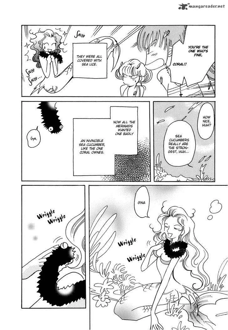 Coral - Tenohira no Umi Chapter 7 page 8