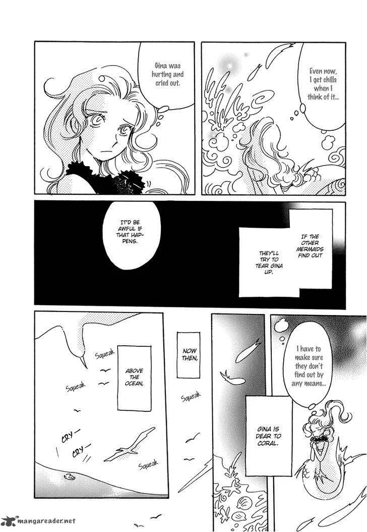Coral - Tenohira no Umi Chapter 7 page 10