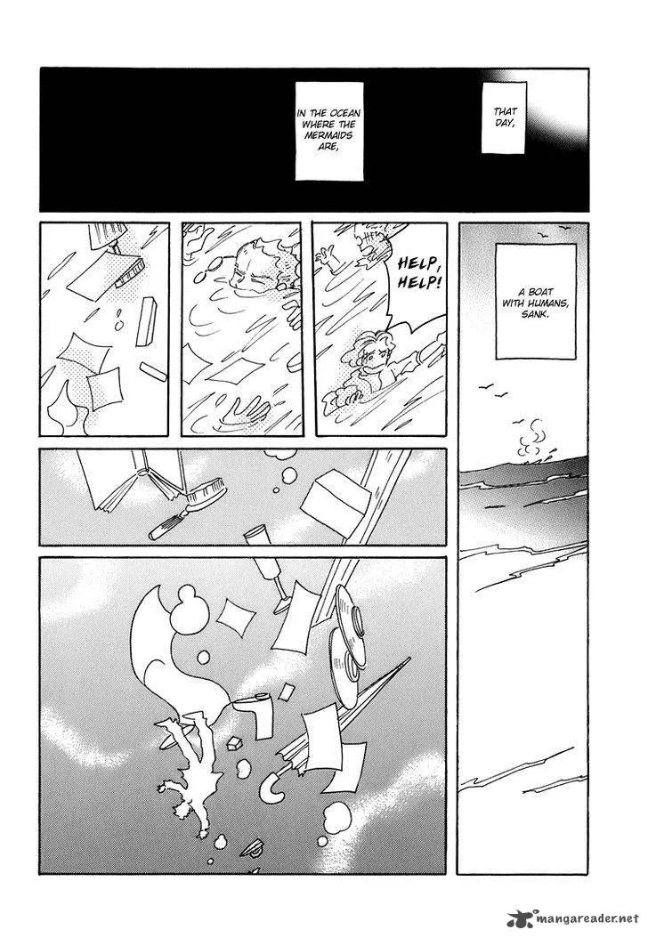 Coral - Tenohira no Umi Chapter 7 page 5