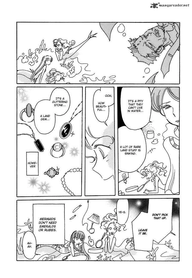 Coral - Tenohira no Umi Chapter 7 page 6