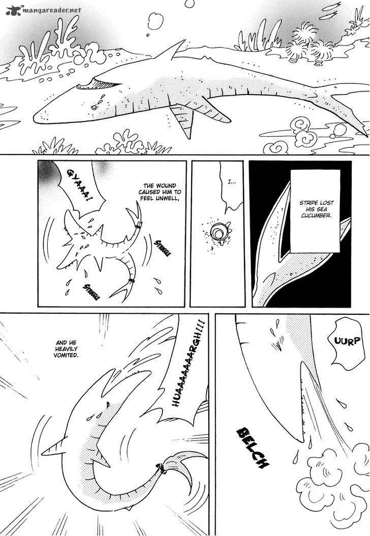Coral - Tenohira no Umi Chapter 7 page 18