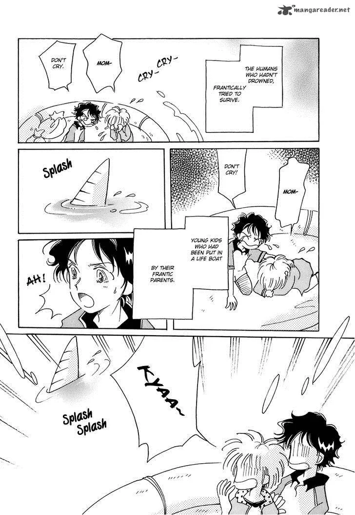 Coral - Tenohira no Umi Chapter 7 page 11