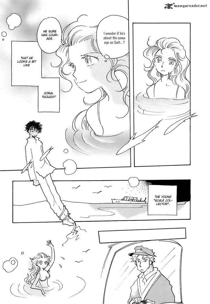 Coral - Tenohira no Umi Chapter 7 page 25