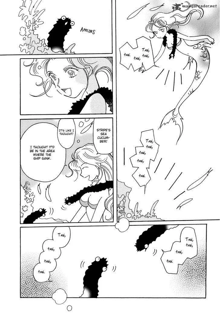 Coral - Tenohira no Umi Chapter 7 page 22