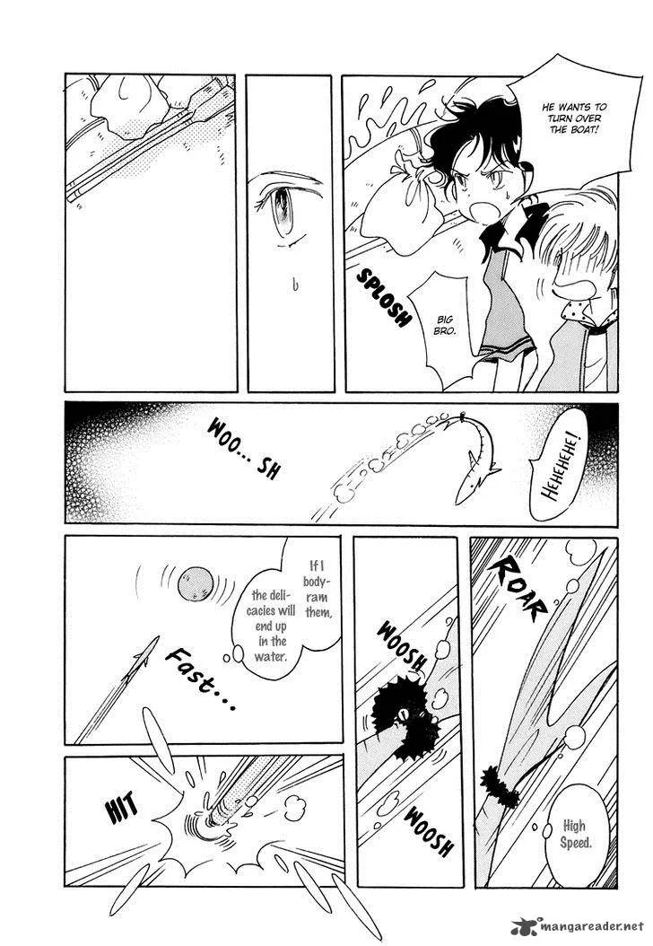 Coral - Tenohira no Umi Chapter 7 page 14