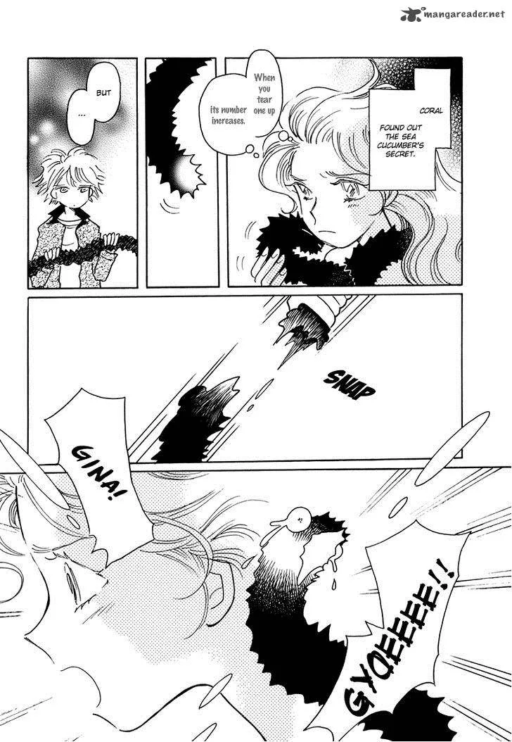 Coral - Tenohira no Umi Chapter 7 page 9