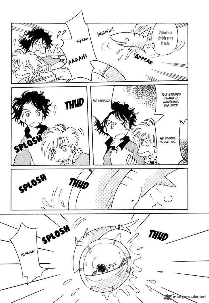 Coral - Tenohira no Umi Chapter 7 page 13
