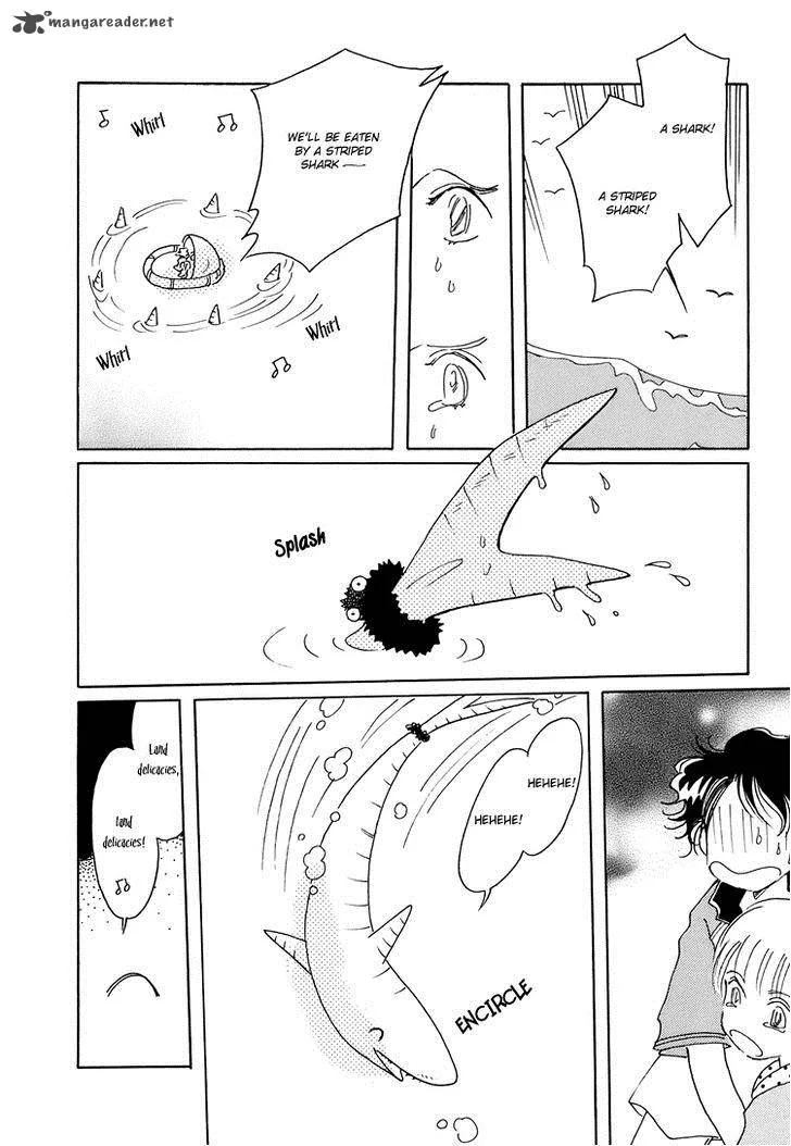 Coral - Tenohira no Umi Chapter 7 page 12