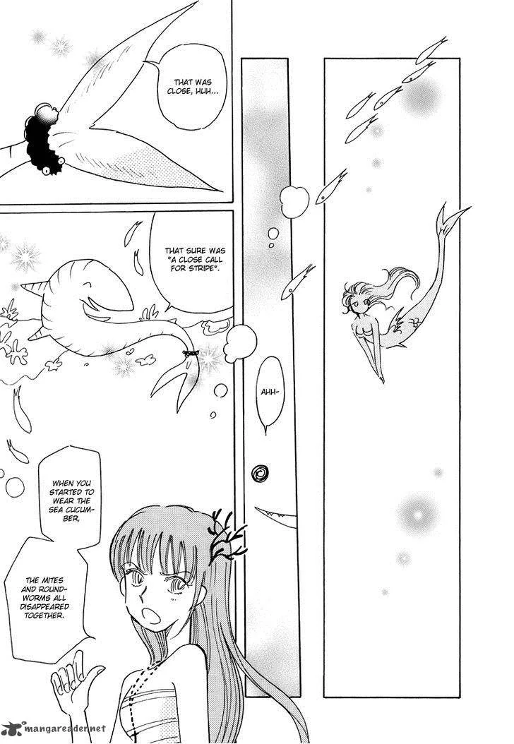 Coral - Tenohira no Umi Chapter 7 page 27