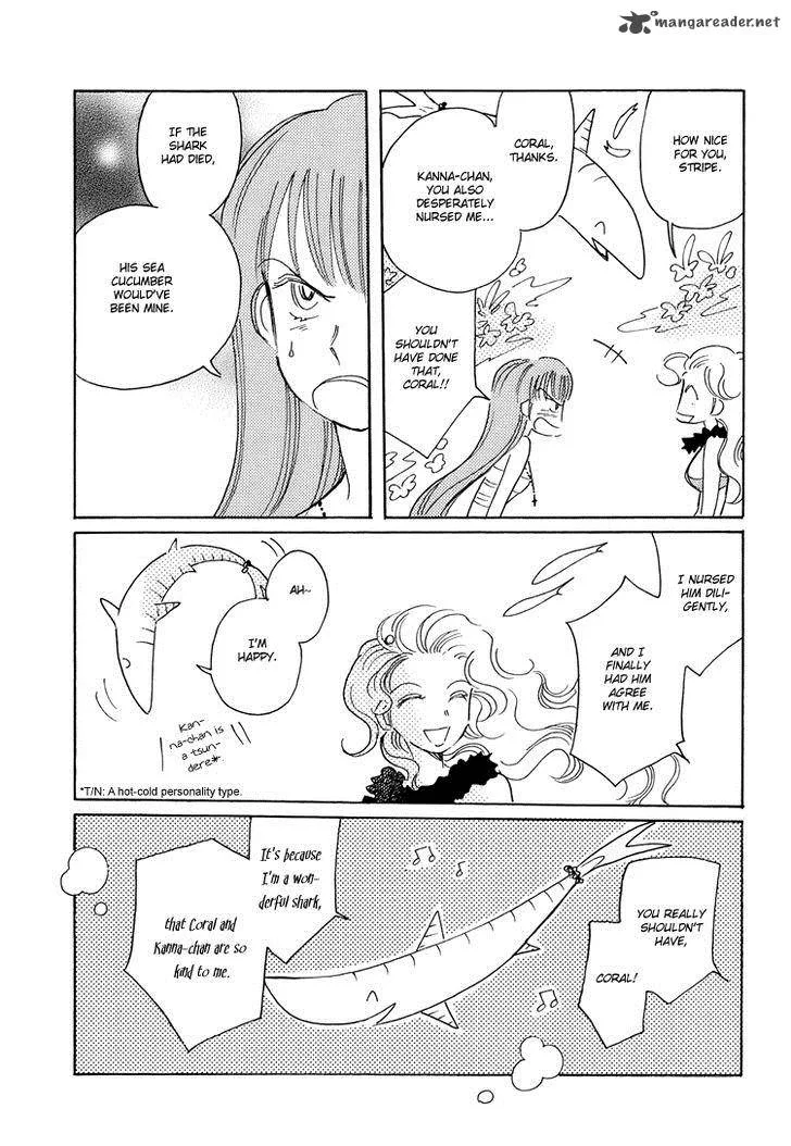 Coral - Tenohira no Umi Chapter 7 page 28