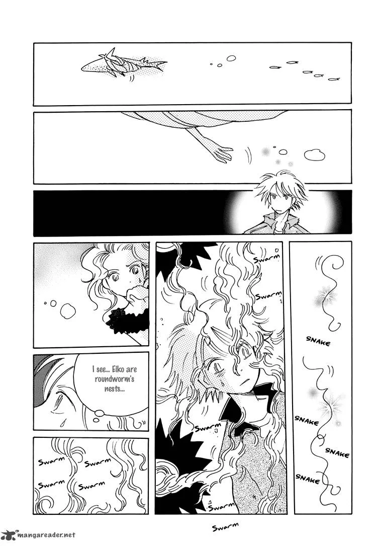 Coral - Tenohira no Umi Chapter 8 page 20