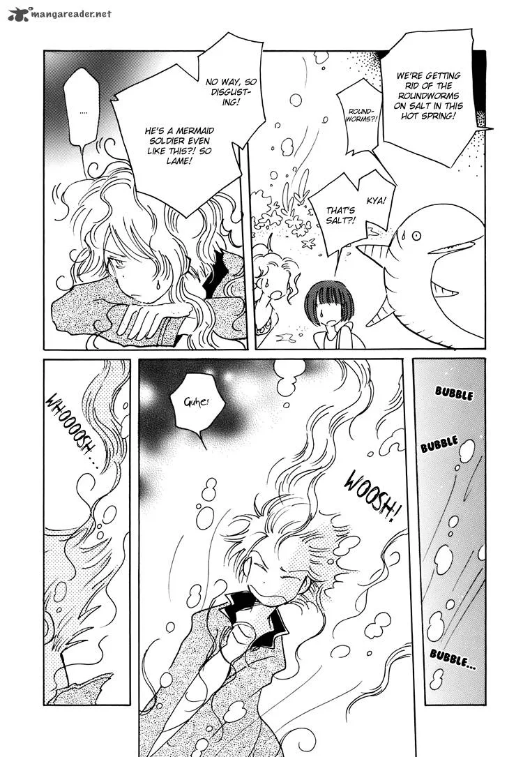 Coral - Tenohira no Umi Chapter 8 page 24