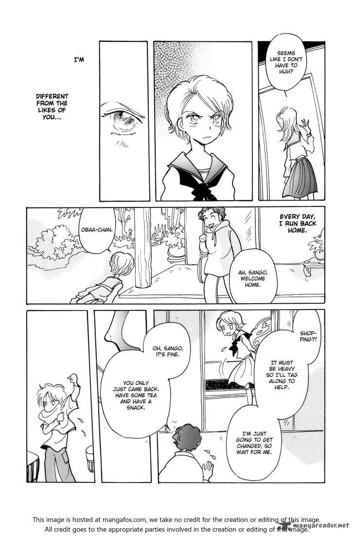 Coral - Tenohira no Umi Chapter 9 page 8