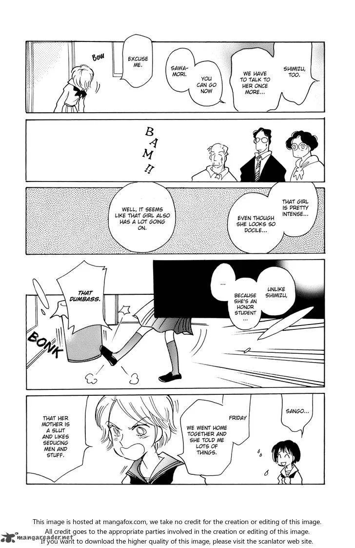 Coral - Tenohira no Umi Chapter 9 page 6