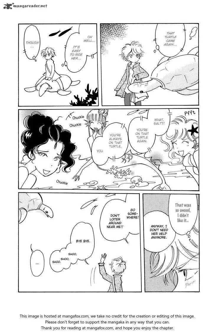 Coral - Tenohira no Umi Chapter 9 page 13
