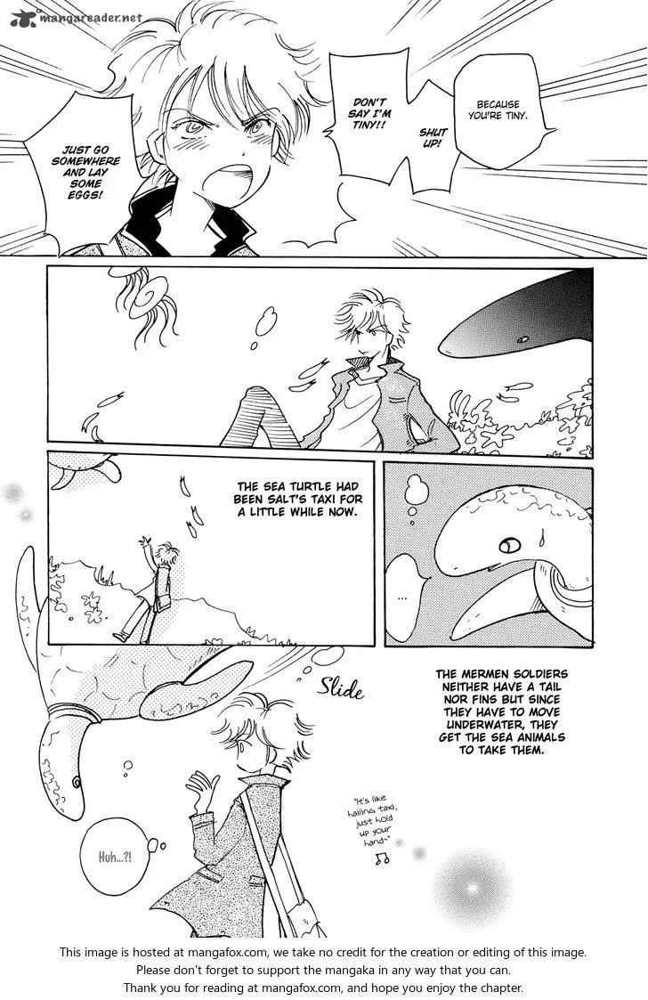 Coral - Tenohira no Umi Chapter 9 page 12
