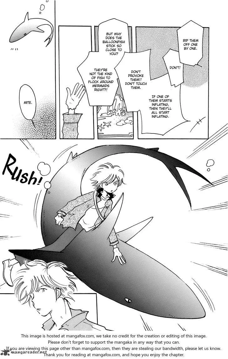 Coral - Tenohira no Umi Chapter 9 page 18