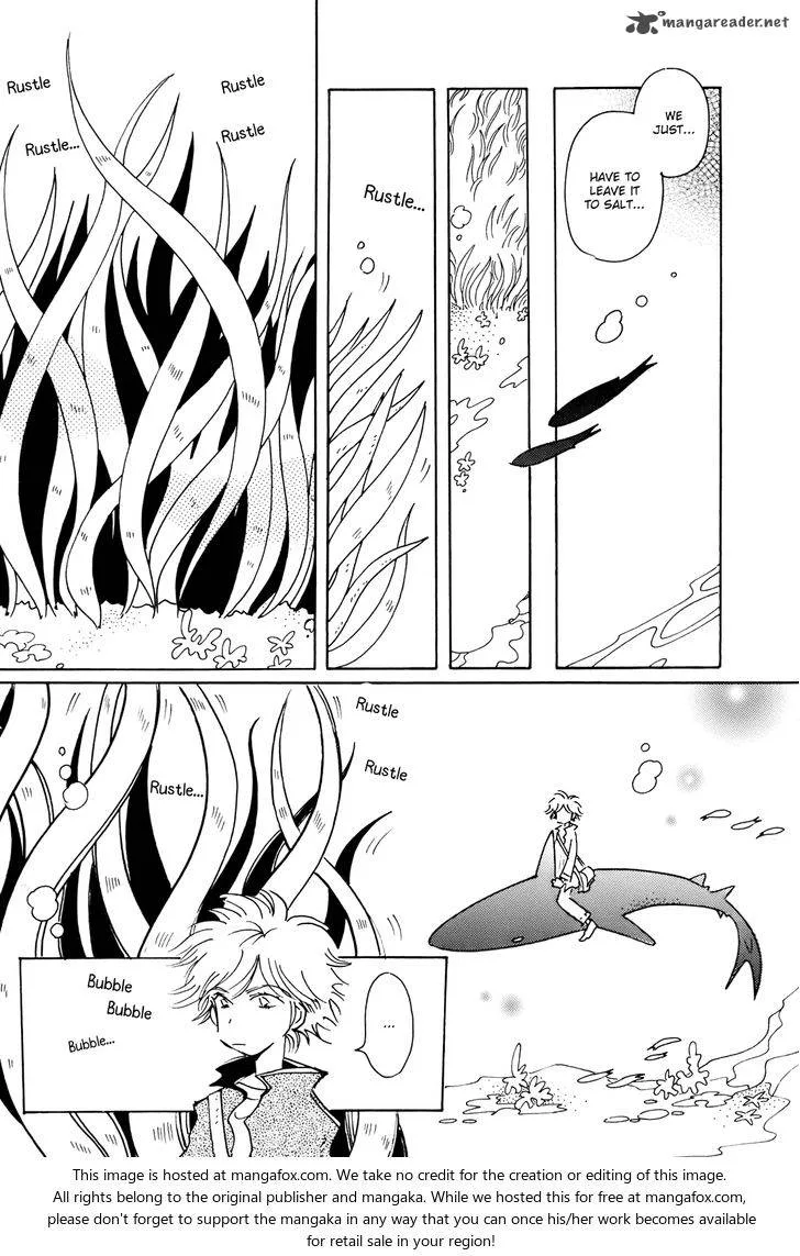 Coral - Tenohira no Umi Chapter 9 page 20