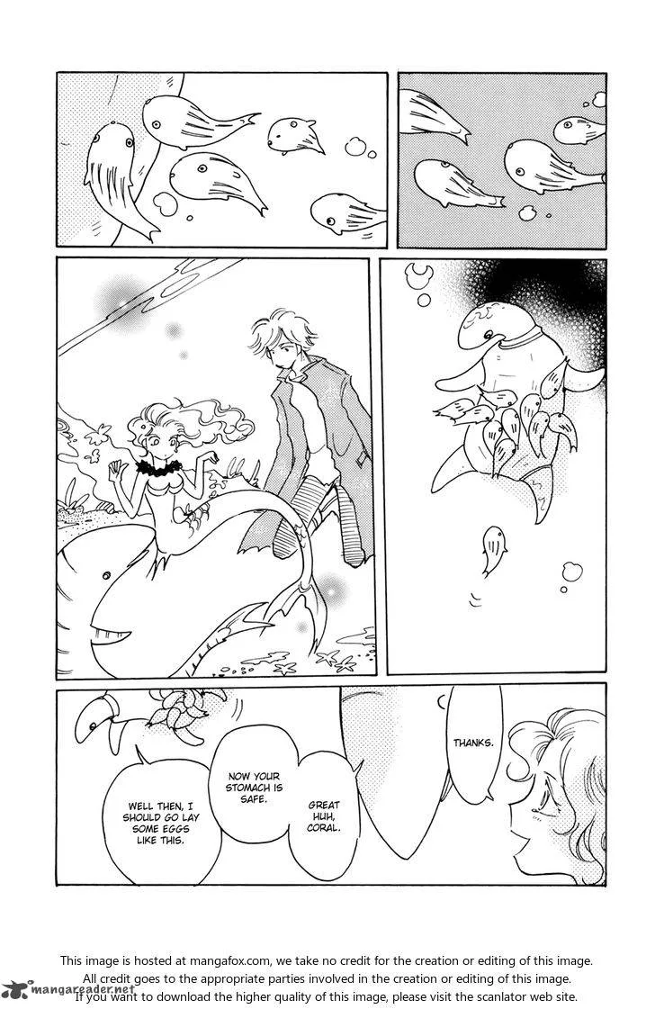 Coral - Tenohira no Umi Chapter 9 page 25