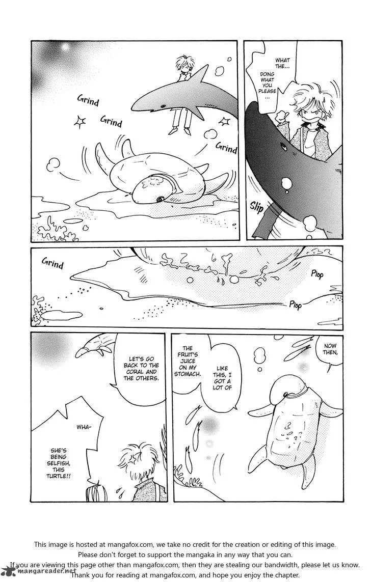 Coral - Tenohira no Umi Chapter 9 page 23