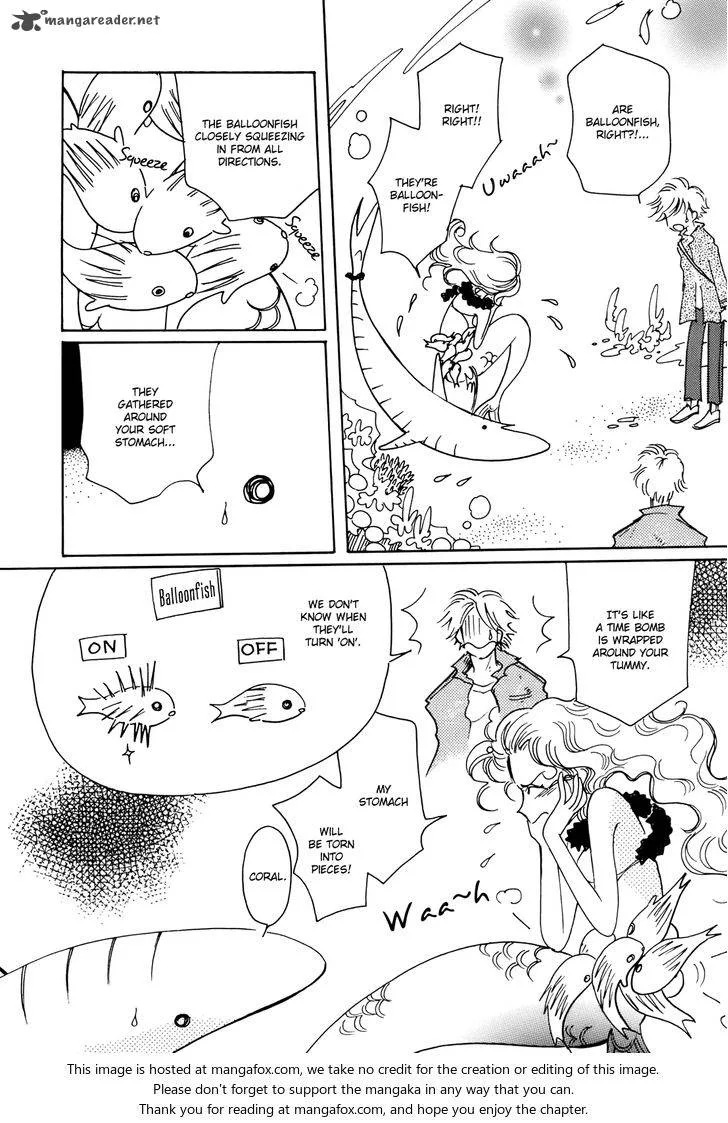 Coral - Tenohira no Umi Chapter 9 page 17