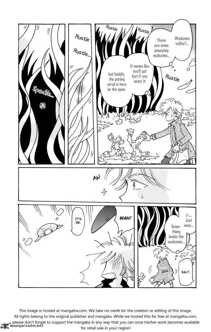 Coral - Tenohira no Umi Chapter 9 page 21