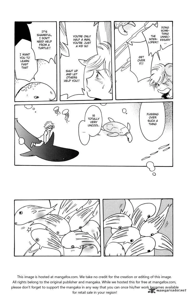 Coral - Tenohira no Umi Chapter 9 page 24