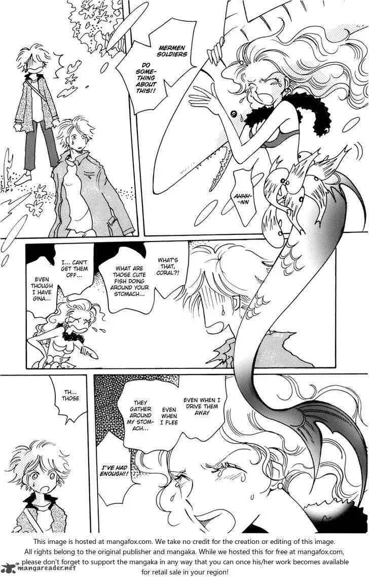 Coral - Tenohira no Umi Chapter 9 page 16