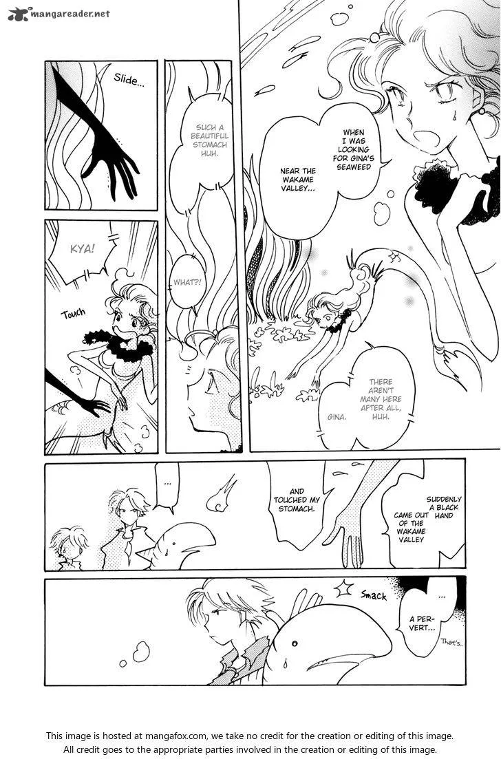 Coral - Tenohira no Umi Chapter 9 page 27