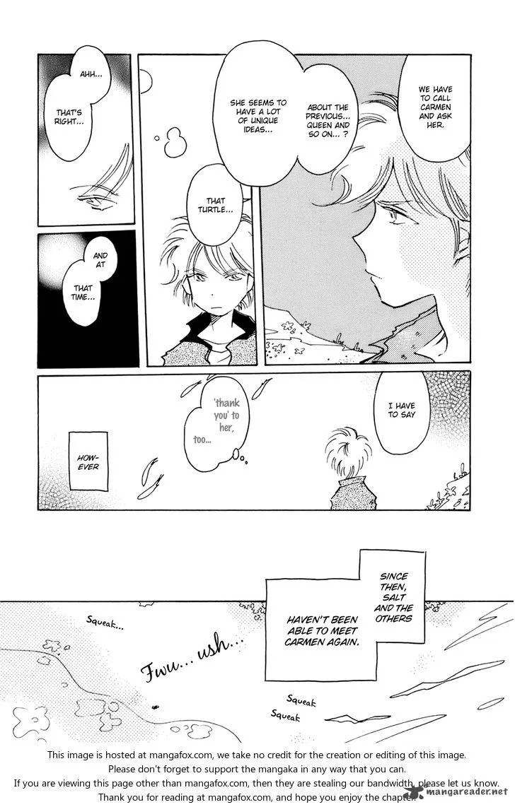 Coral - Tenohira no Umi Chapter 9 page 28