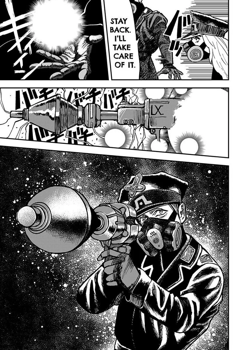 Coronica no Nou Chapter 1 page 52
