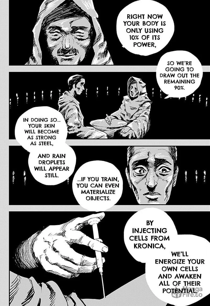 Coronica no Nou Chapter 10 page 6