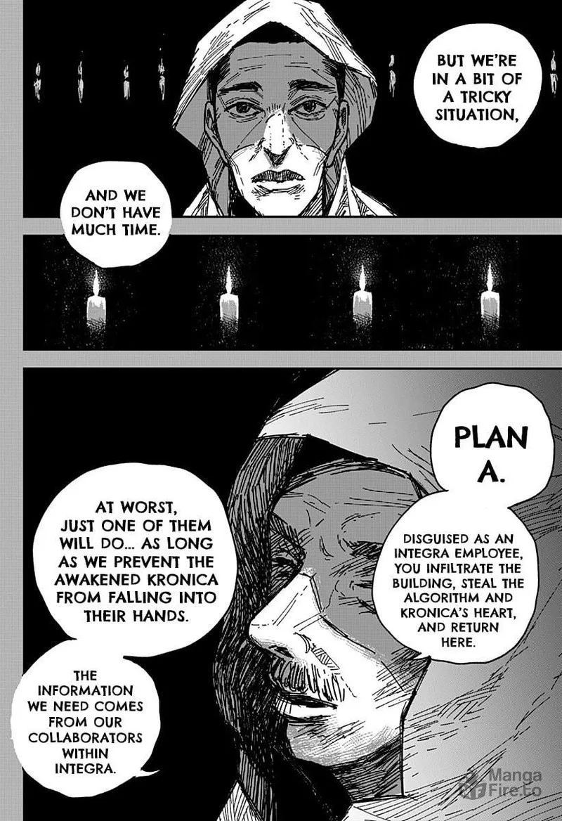 Coronica no Nou Chapter 12 page 10
