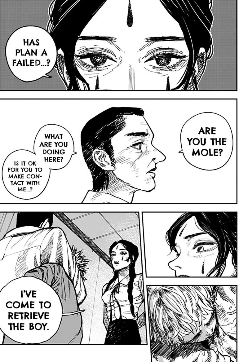 Coronica no Nou Chapter 13 page 3