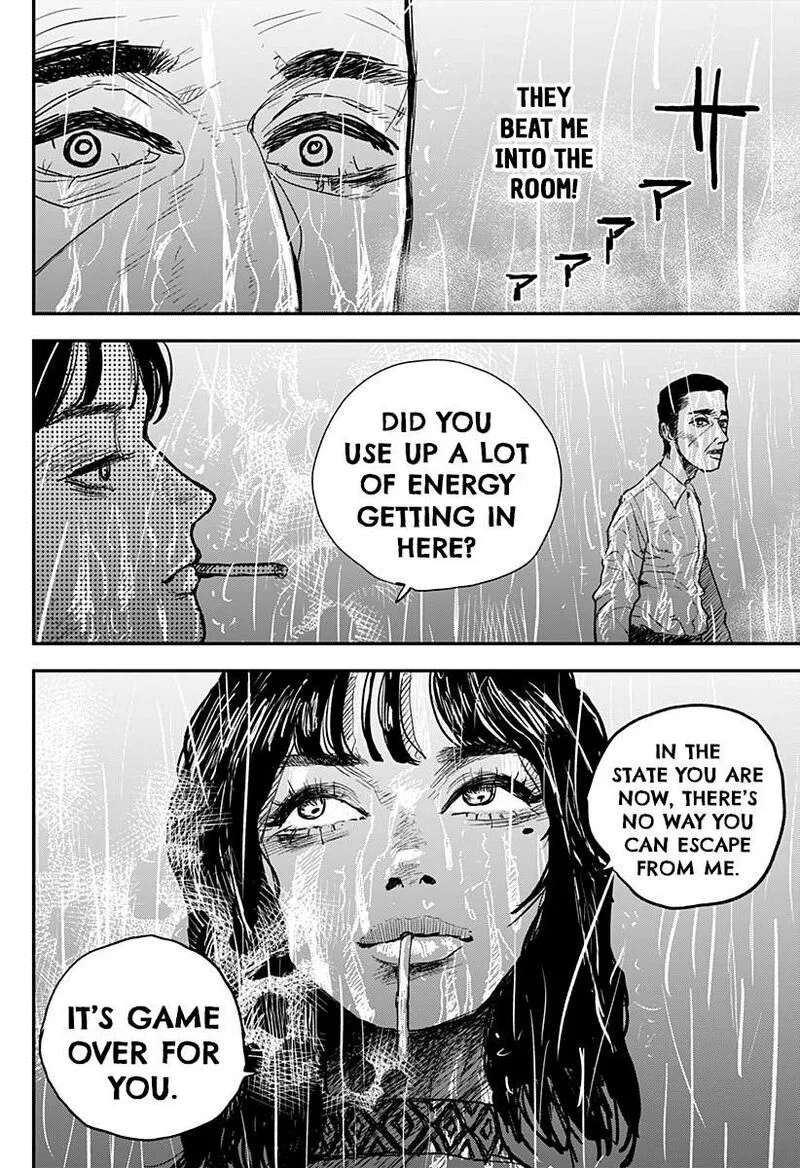 Coronica no Nou Chapter 14 page 8