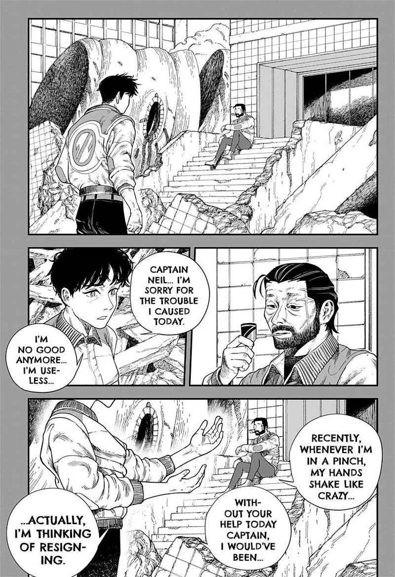 Coronica no Nou Chapter 15 page 13