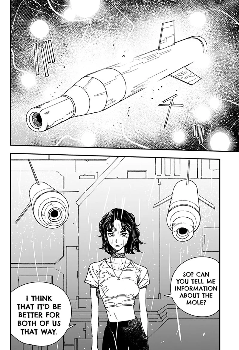 Coronica no Nou Chapter 17 page 2