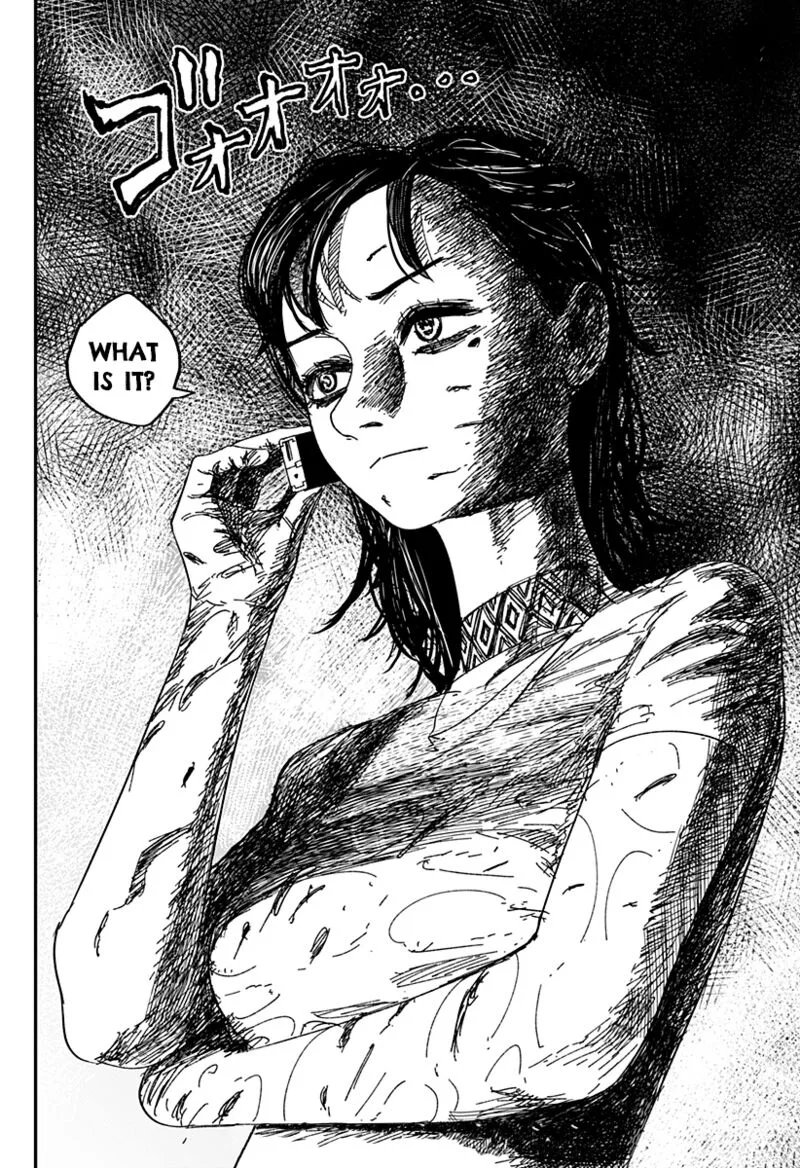 Coronica no Nou Chapter 18 page 8