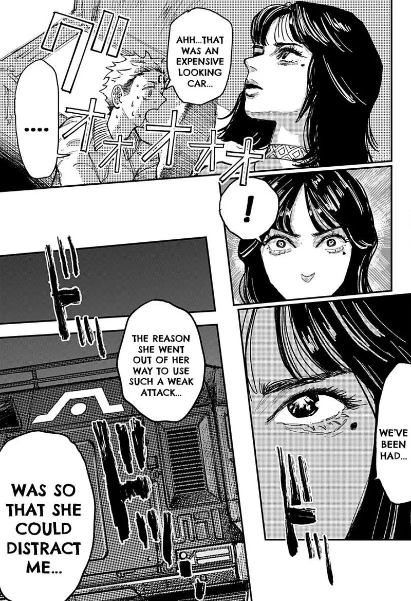 Coronica no Nou Chapter 3 page 10