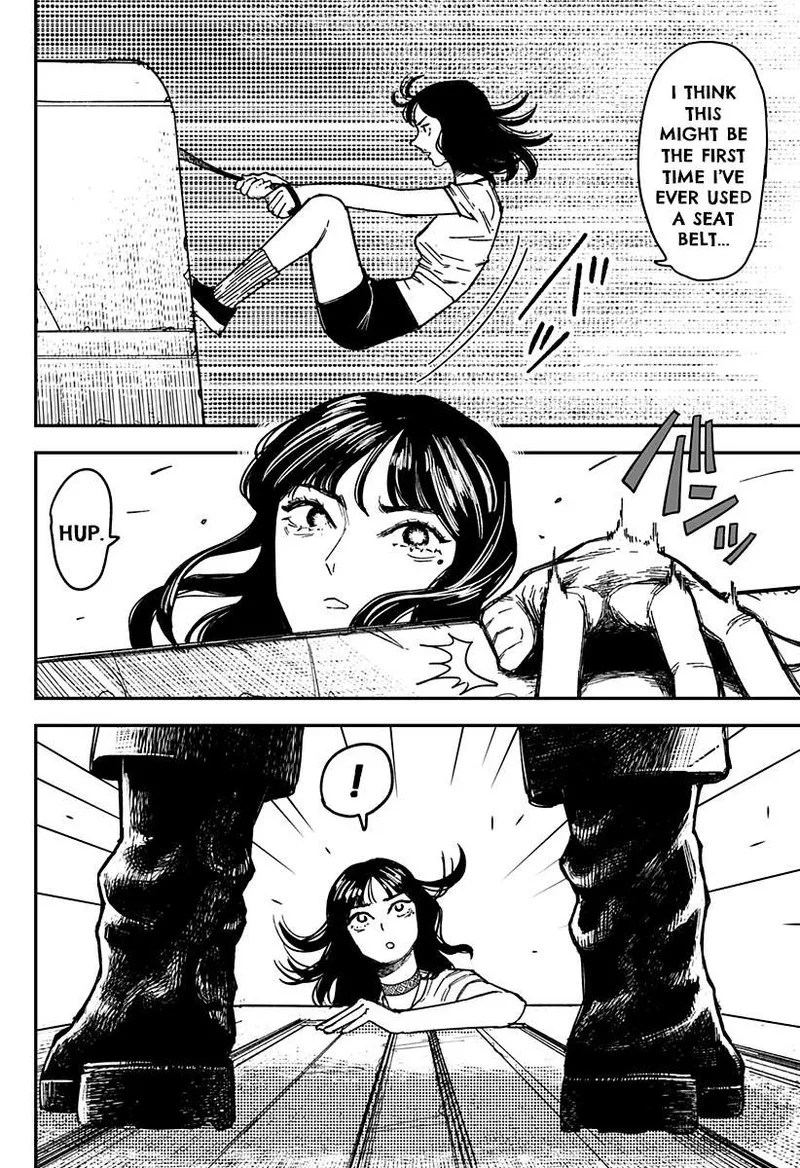 Coronica no Nou Chapter 4 page 2