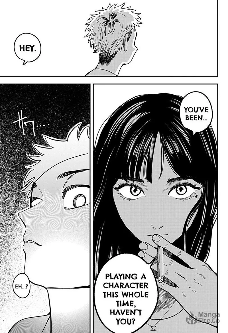 Coronica no Nou Chapter 6 page 5