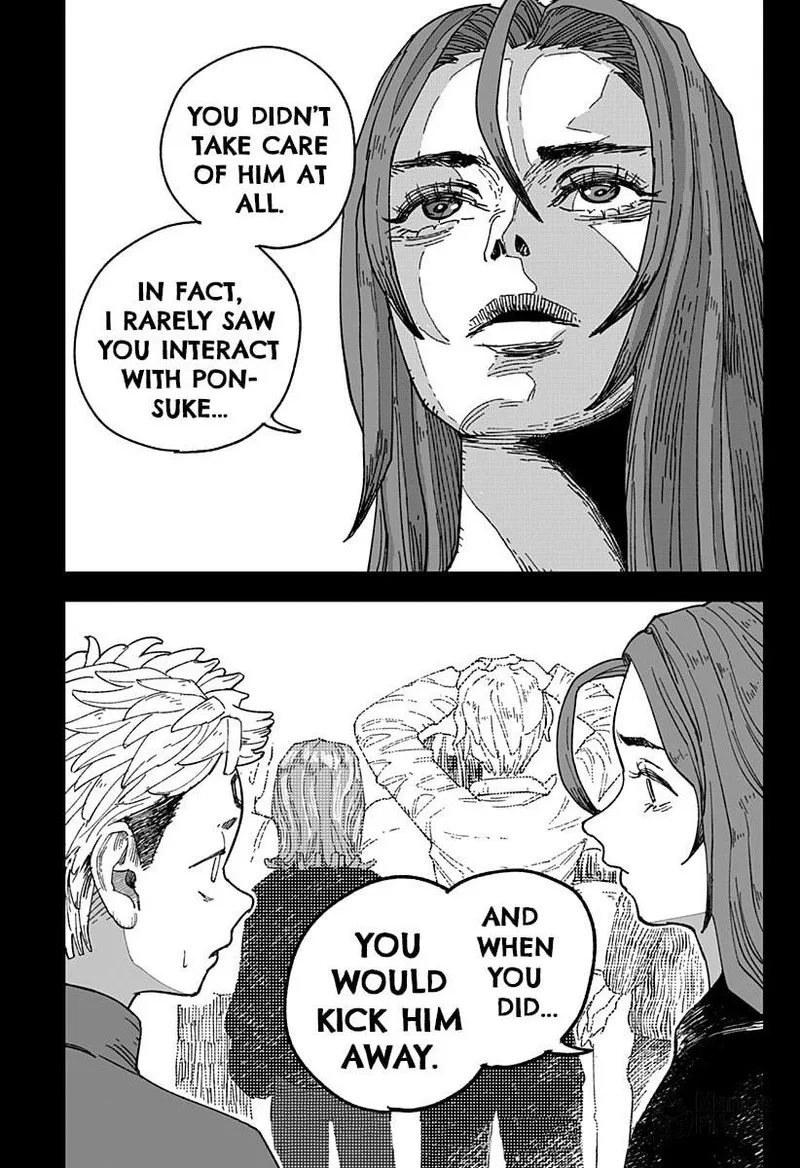 Coronica no Nou Chapter 7 page 15