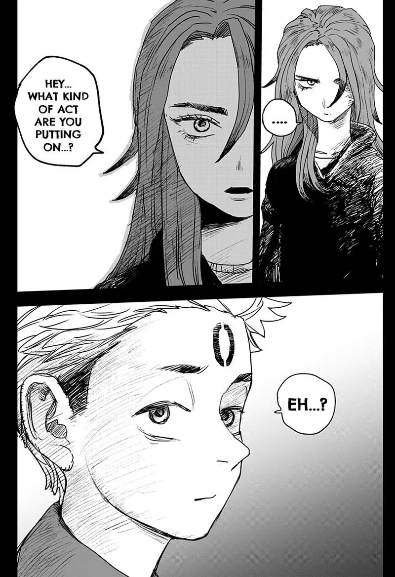 Coronica no Nou Chapter 7 page 14