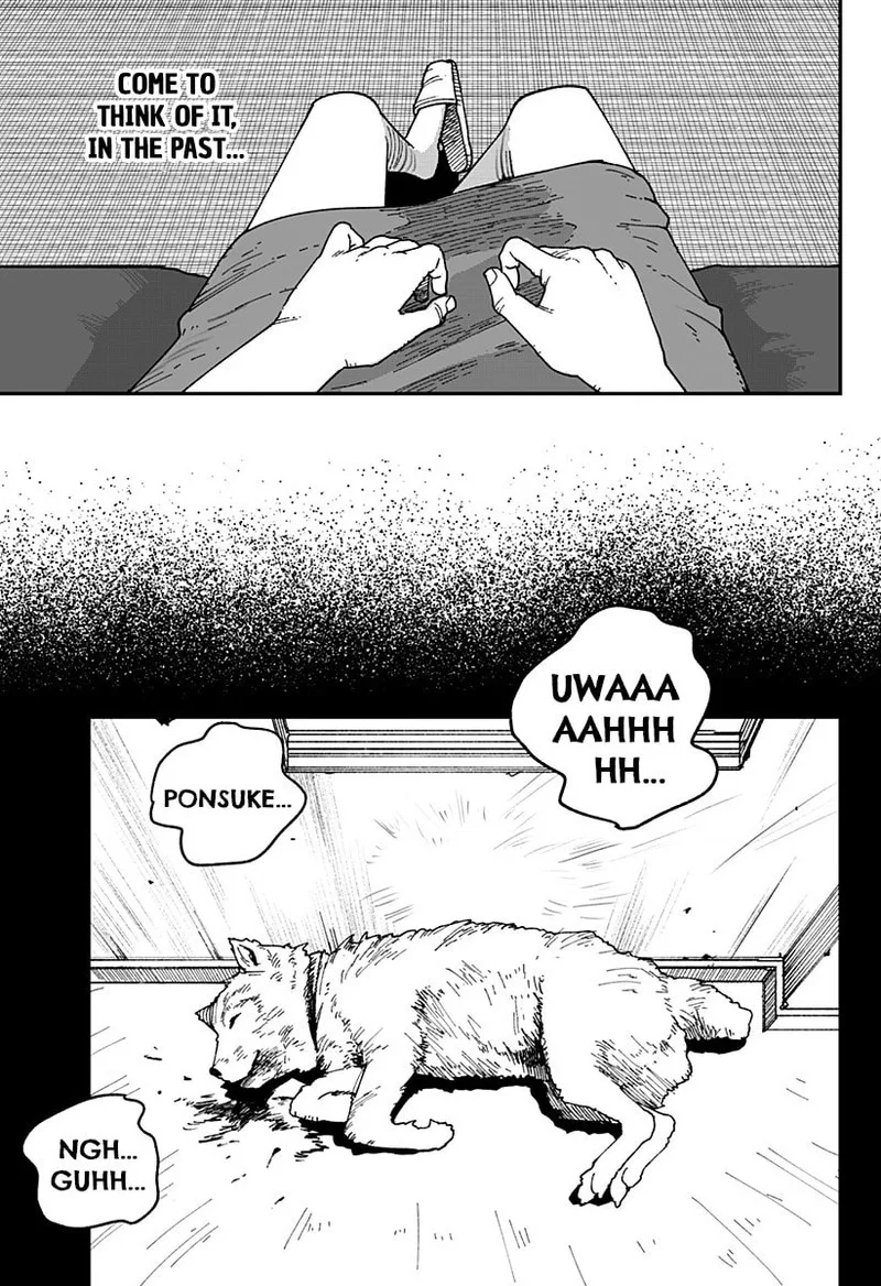 Coronica no Nou Chapter 7 page 11