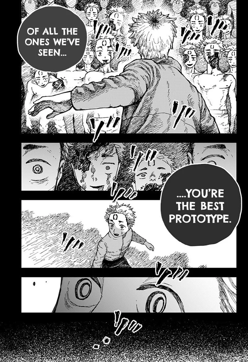 Coronica no Nou Chapter 8 page 7