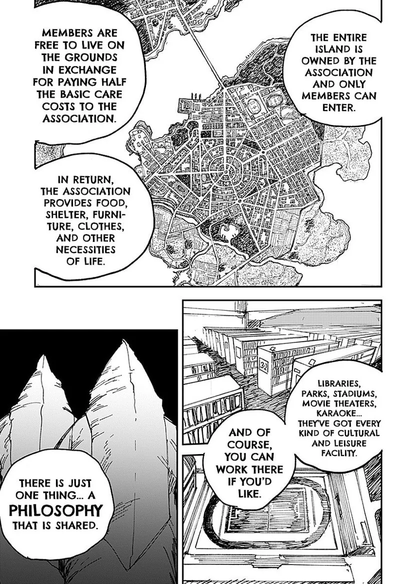 Coronica no Nou Chapter 8 page 11